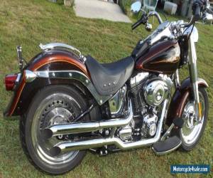 Motorcycle 2009 Harley-Davidson Softail for Sale