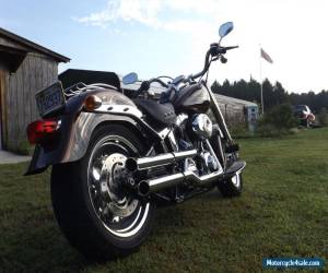 Motorcycle 2009 Harley-Davidson Softail for Sale
