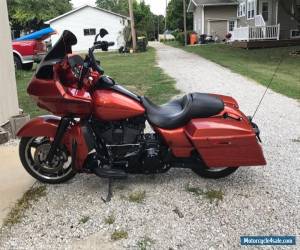 Motorcycle 2011 Harley-Davidson Touring for Sale