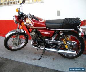Motorcycle 1975 Yamaha Other for Sale