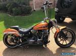 2014 Harley-Davidson Softail for Sale