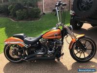 2014 Harley-Davidson Softail