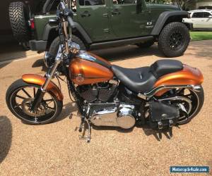 Motorcycle 2014 Harley-Davidson Softail for Sale