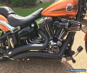 Motorcycle 2014 Harley-Davidson Softail for Sale