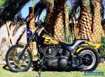 2004 Harley-Davidson Softail for Sale