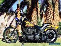 2004 Harley-Davidson Softail