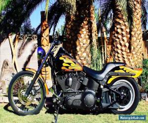 2004 Harley-Davidson Softail for Sale