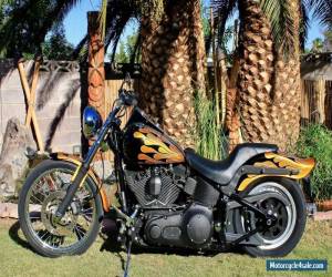 Motorcycle 2004 Harley-Davidson Softail for Sale