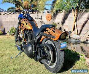 Motorcycle 2004 Harley-Davidson Softail for Sale