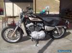 2005 Harley-Davidson Sportster for Sale