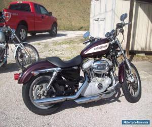 Motorcycle 2005 Harley-Davidson Sportster for Sale