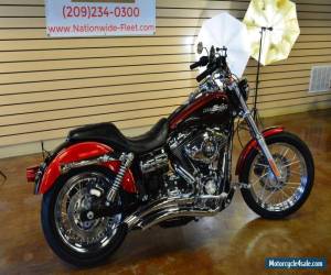 Motorcycle 2013 Harley-Davidson Dyna for Sale