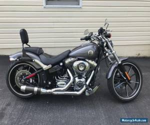 Motorcycle 2015 Harley-Davidson Softail for Sale