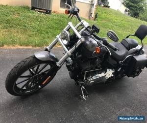 Motorcycle 2015 Harley-Davidson Softail for Sale