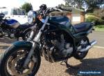 Yamaha xj 900/ cafe racer  /project for Sale