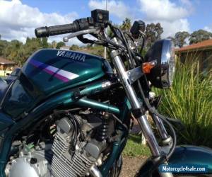 Motorcycle Yamaha xj 900/ cafe racer  /project for Sale