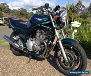 Motorcycle Yamaha xj 900/ cafe racer  /project for Sale