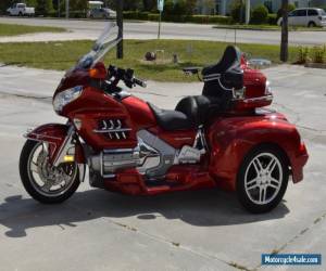 Motorcycle 2008 Honda Gold Wing for Sale