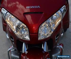 Motorcycle 2008 Honda Gold Wing for Sale