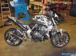 cb1000r hydro dipped SWAP FAMILY CAR for Sale