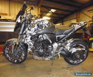 Motorcycle cb1000r hydro dipped SWAP FAMILY CAR for Sale