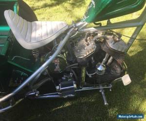 Motorcycle 1967 Harley-Davidson Other for Sale