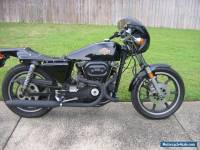 1978 Harley-Davidson Sportster