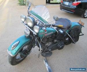 Motorcycle 1947 Harley-Davidson Other for Sale