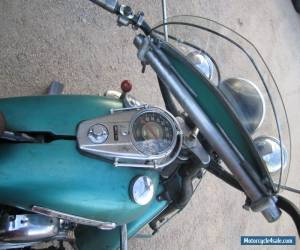 Motorcycle 1947 Harley-Davidson Other for Sale