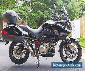 Motorcycle 2012 Suzuki DL1000 VStrom for Sale