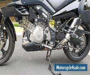 Motorcycle 2012 Suzuki DL1000 VStrom for Sale