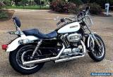 2007 Harley-Davidson Sportster for Sale