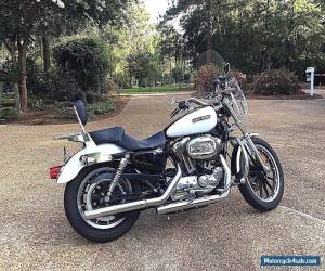 Motorcycle 2007 Harley-Davidson Sportster for Sale