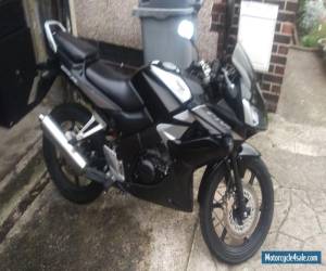 Motorcycle Honda CBR 125R for Sale