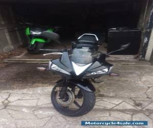 Motorcycle Honda CBR 125R for Sale