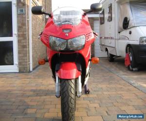 Motorcycle Honda cbr900rr fireblade 1999 rrx last of the carburetor models low miles uk. for Sale