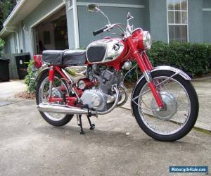 1966 Honda CB for Sale