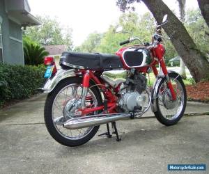 Motorcycle 1966 Honda CB for Sale