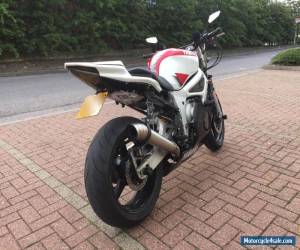 Motorcycle Yamaha R6 '99 Street Fighter for Sale