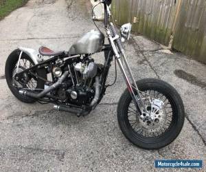 1972 Harley-Davidson Sportster for Sale