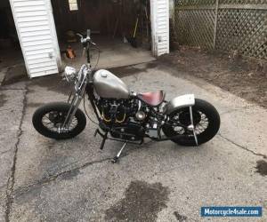 Motorcycle 1972 Harley-Davidson Sportster for Sale