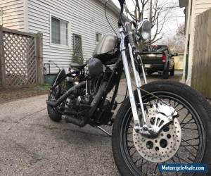 Motorcycle 1972 Harley-Davidson Sportster for Sale