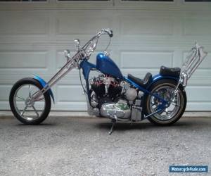 Motorcycle 1971 Harley-Davidson Sportster for Sale