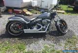 2014 Harley-Davidson Softail for Sale