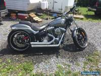 2014 Harley-Davidson Softail