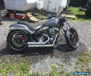 Motorcycle 2014 Harley-Davidson Softail for Sale