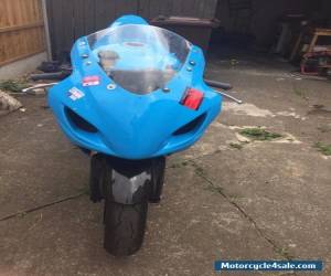 Motorcycle Suzuki GSXR K5 600 Anniversary track bike for Sale