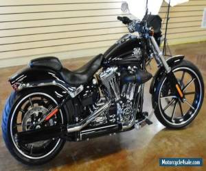 Motorcycle 2014 Harley-Davidson Softail for Sale