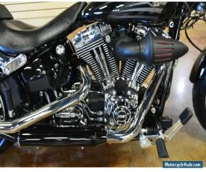 Motorcycle 2014 Harley-Davidson Softail for Sale