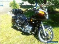 1980 Honda Gold Wing